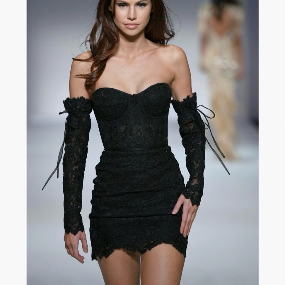 Sherri Hill Homecoming Dress